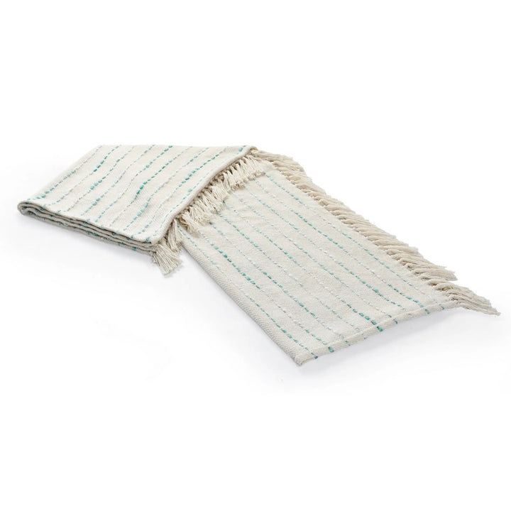 Woven Throw Blanket - BELLISIMA HANDBAGS USA