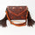Cowhide Envelope Fringed Crossbody | Sample Sale