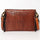 Cowhide Envelope Fringed Crossbody | Sample Sale