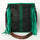 Genuine Western Leather Concealed Carry Crossbody Bag