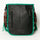 Genuine Western Leather Concealed Carry Crossbody Bag