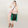 Genuine Western Leather Concealed Carry Crossbody Bag