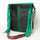Genuine Western Leather Concealed Carry Crossbody Bag