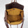 Genuine Western Leather Duffel Travel Bag