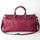 Genuine Western Leather Duffel Travel Bag