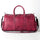 Genuine Western Leather Duffel Travel Bag