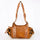 Genuine Western Leather Hobo Bag-Rodeo Favorite