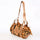 Genuine Western Leather Hobo Bag-Rodeo Favorite