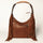 Concealed Carry Leather Shoulder Bag