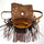 Western Leather Crossbody