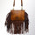 Western Leather Crossbody