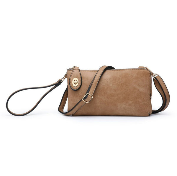 Kendall Crossbody Wristlet