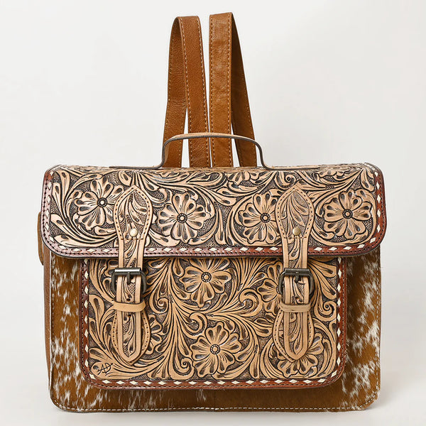 American Darling Genuine Western Leather Backpack