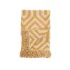 Hallie Woven Throw Blanket - BELLISIMA HANDBAGS USA