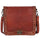 Western Genuine Leather Crossbody Bag-Artisan Bag