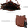 Jessie James Chelsea Concealed Carry Crossbody Hobo