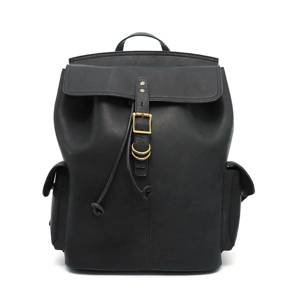 Genuine Leather Backpack