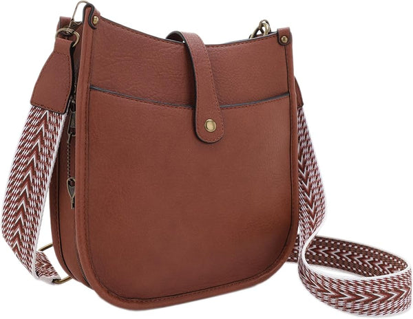 Jessie James Chelsea Concealed Carry Crossbody Hobo