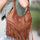 Liberty Fringed Concealed Carry Shoulder Bag Tote