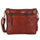 Western Genuine Leather Crossbody Bag-Artisan Bag