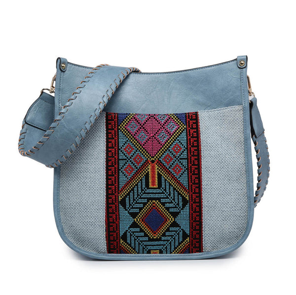 Chloe Tribal Crossbody