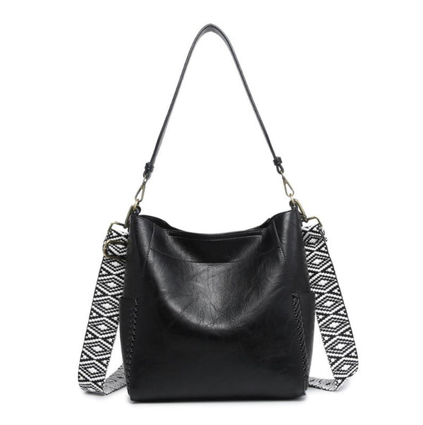 Penny Bucket Shoulder Bag