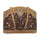 Concealed Carry Leather Shoulder Bag