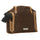 Concealed Carry Leather Shoulder Bag