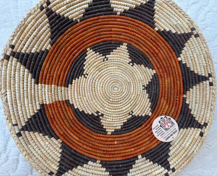 Southwest Woven Basket