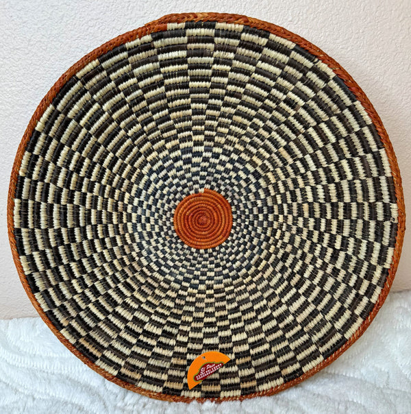 Southwest Woven Basket