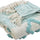 Woven Organic Cotton Throw Blanket