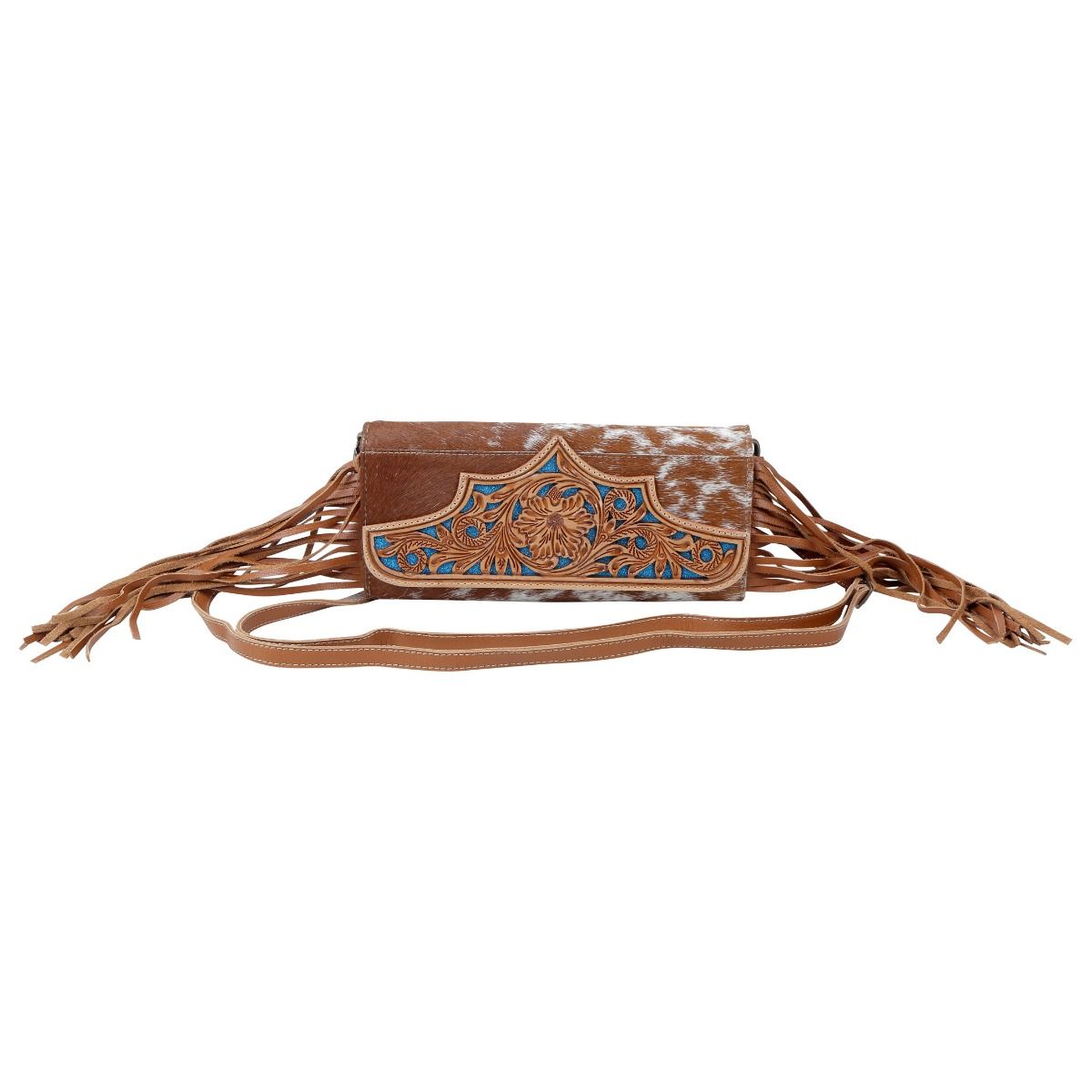 Myra Leather Crossbody – Rodeo Trends