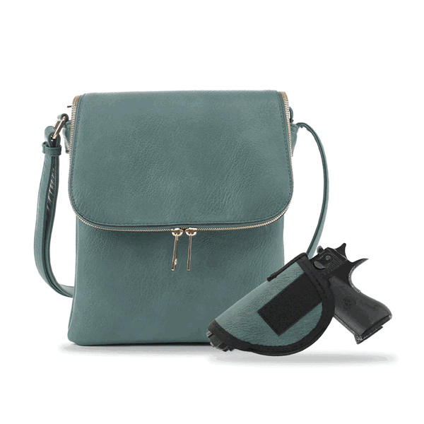 Cheyenne Concealed Carry Crossbody