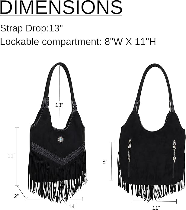 Close-up of rolled handles and antique silver hardware – Jessie James Liberty shoulder bag tote