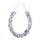 Denim Kyanite & Blue Lapis Strand Necklace