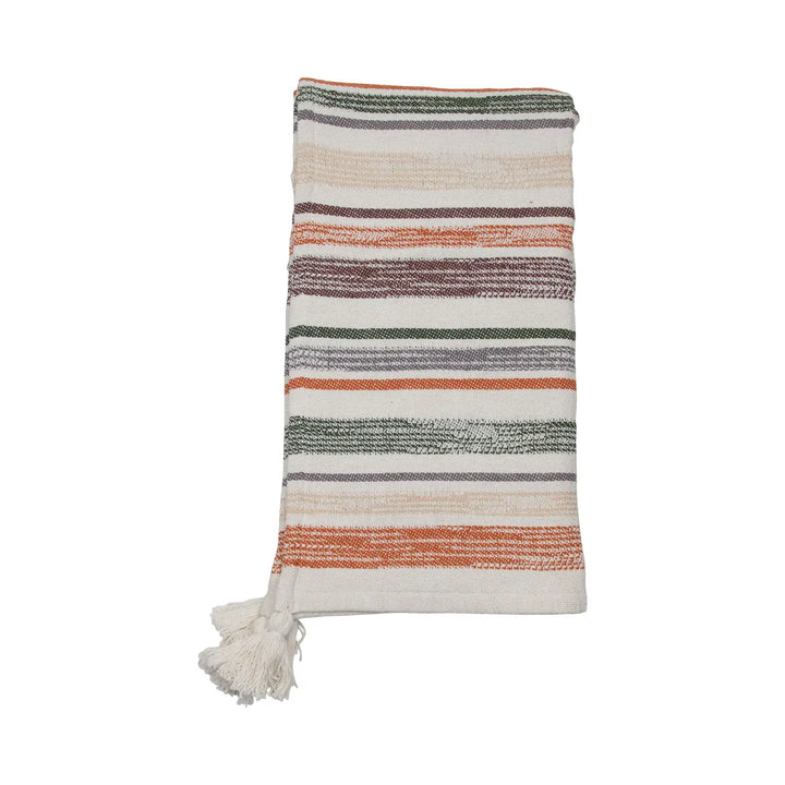 Woven Throw Blanket - BELLISIMA HANDBAGS USA