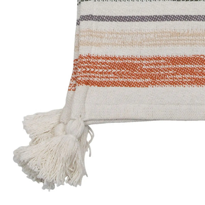 Woven Throw Blanket - BELLISIMA HANDBAGS USA