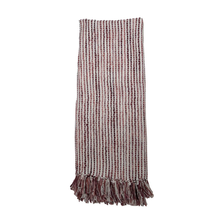 Woven Throw Blanket - BELLISIMA HANDBAGS USA