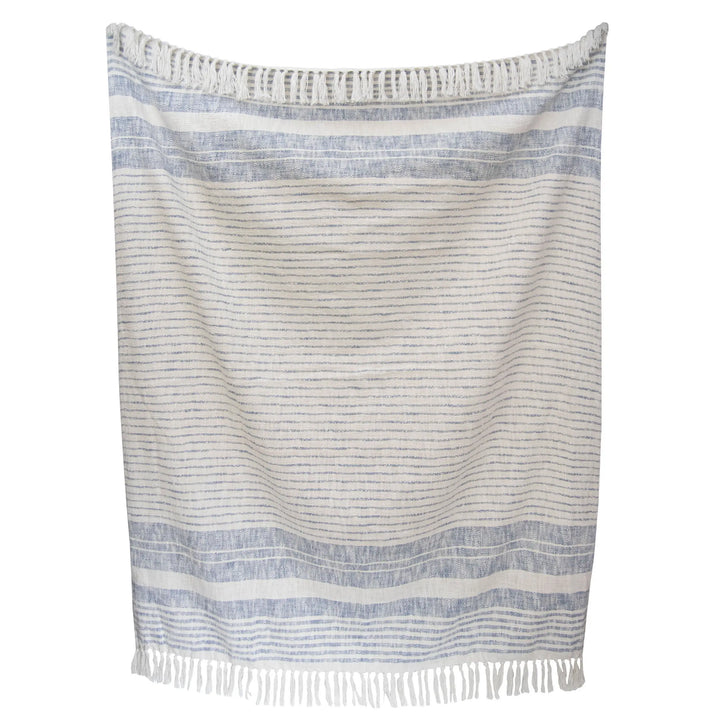 Cabana Woven Throw Blanket - BELLISIMA HANDBAGS USA