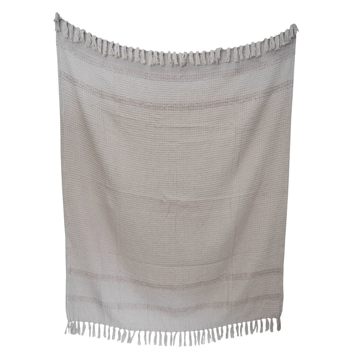 Woven Throw Blanket - BELLISIMA HANDBAGS USA