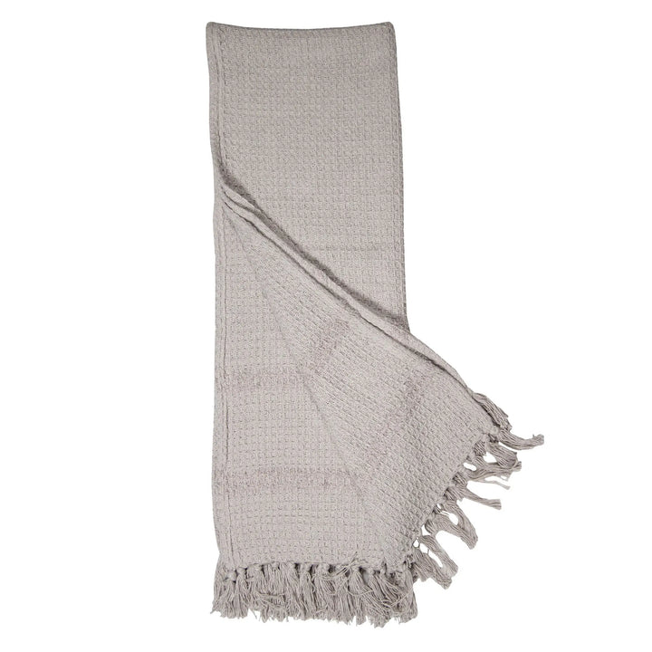 Woven Throw Blanket - BELLISIMA HANDBAGS USA