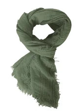 Boho Lightweight Handwoven Scarves-Various Colors