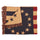 Old Glory Woven Cotton Throw Blanket