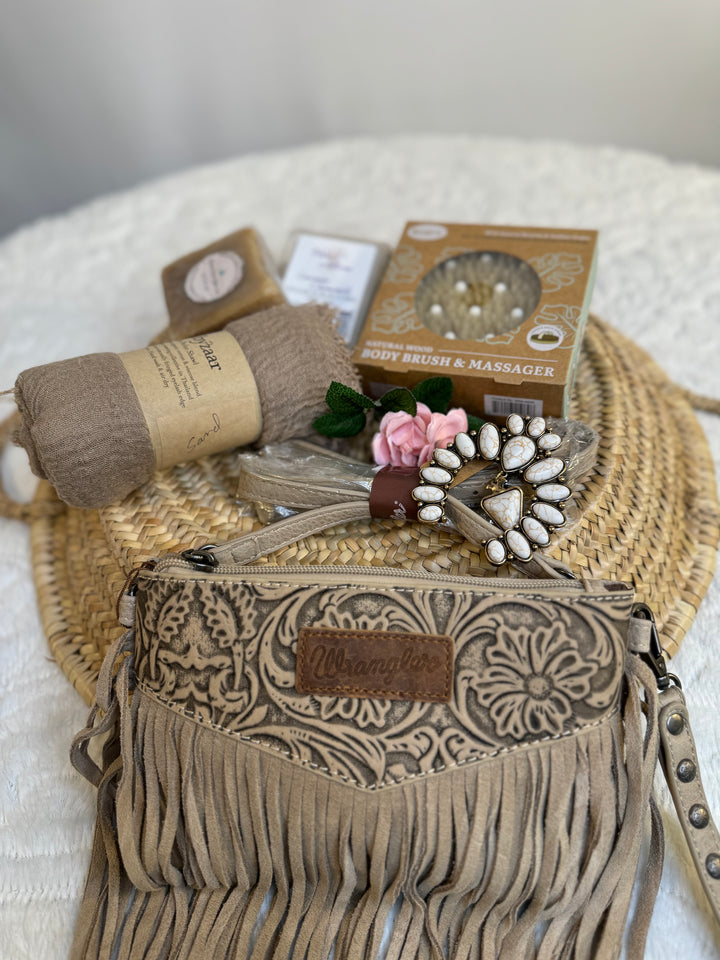 Rodeo Trends Gift Basket