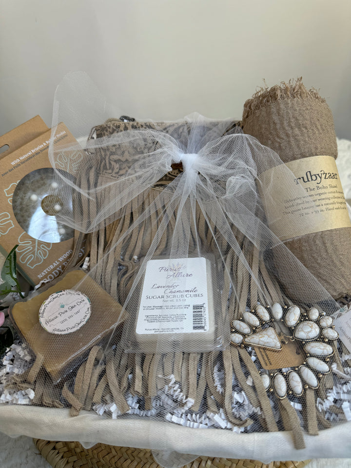 Women's Gift Basket