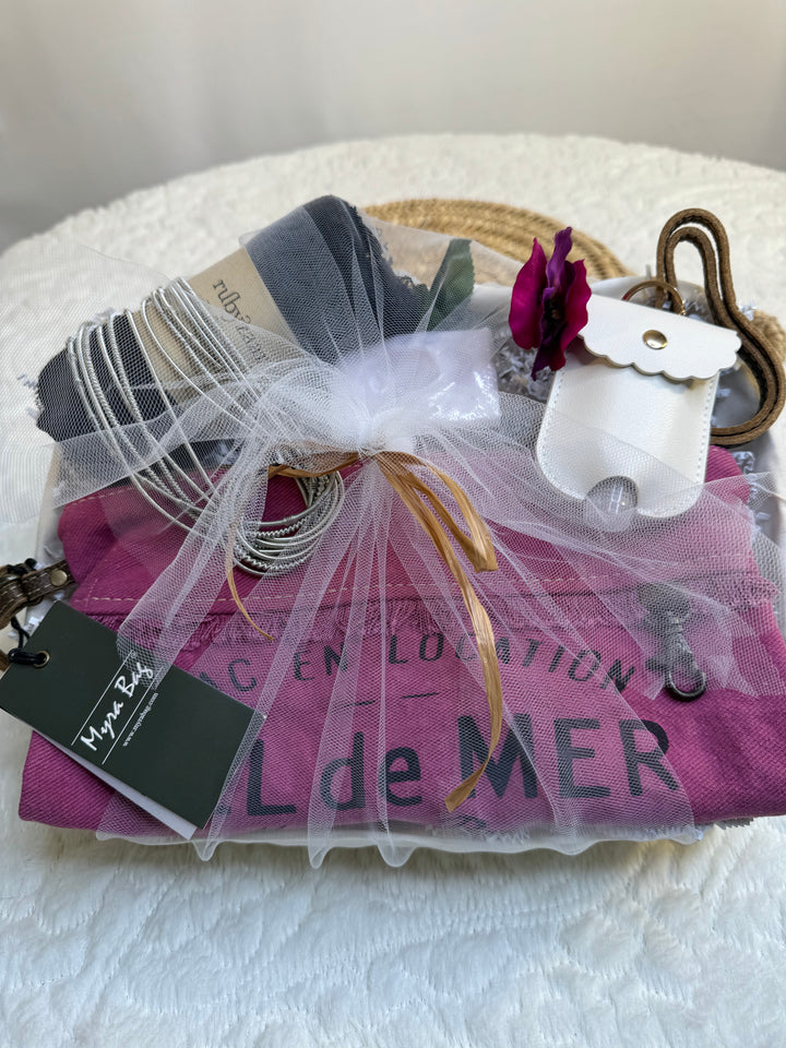 Women's Luxury Gift Basket