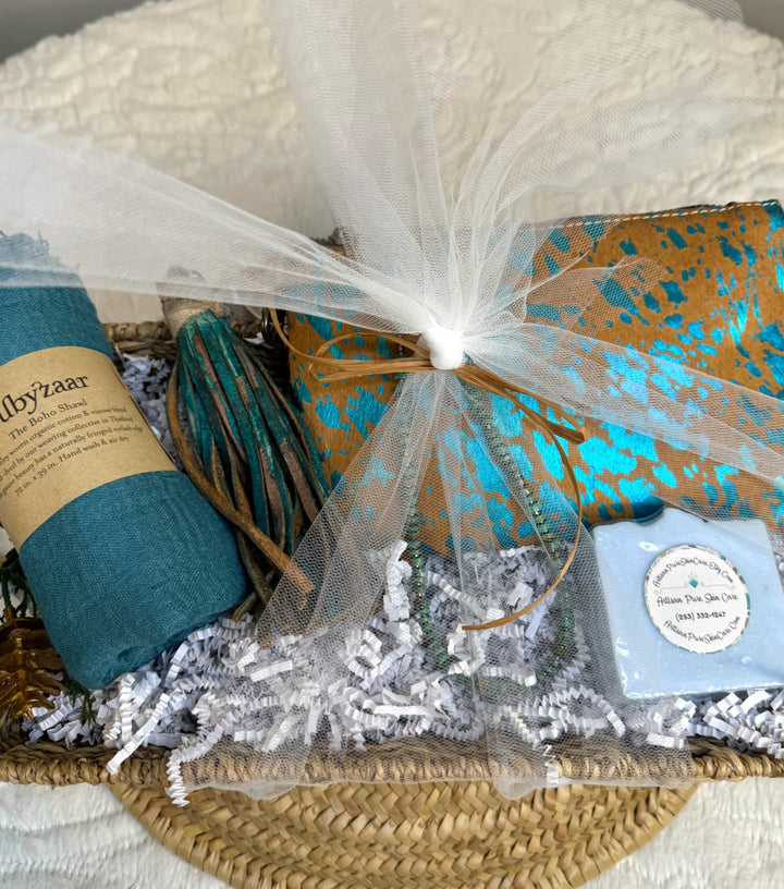 Women's Accessory Gift Basket