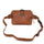 Kailey Leather Concealed Carry Fanny Pack / Sling by Lady Conceal