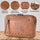 Kailey Leather Concealed Carry Fanny Pack / Sling by Lady Conceal
