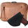 Kailey Leather Concealed Carry Fanny Pack / Sling by Lady Conceal
